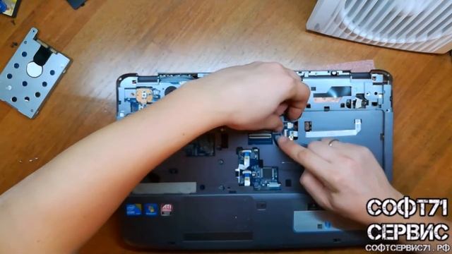 Acer Aspire 5740G нет изображения на экране диагностика смотреть онлайн