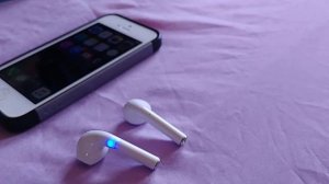 How to pair i11 TWS (fake airpods) to iphone 5