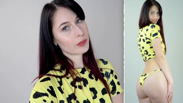 ТРЕНДОВЫЕ КУПАЛЬНИКИ 2019  С ALIEXPRESS ?// ОСТОРОЖНО - ПРИМЕРКА //  ожидание vs реальность
