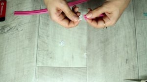 Какс шить галстук-бабочку