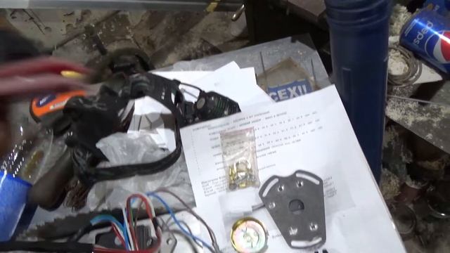 Обзор ФУОЗ Саруман от Сирка на МТ Днепр Урал