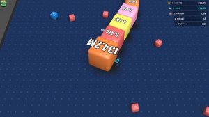 Cubes 2048.io Game ? How to play ? CUBES SNAKE 2048.io Gameplay