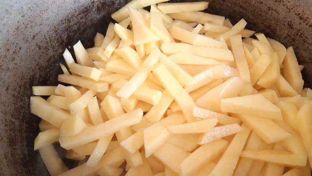 КАРТОШКА С МЯСОМ!!!ПРОСТЫЕ РЕЦЕПТЫ!!! смотреть онлайн