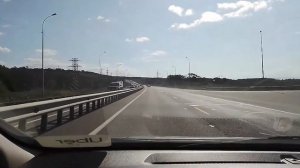 На машине во ВЛАДИВОСТОК ИЗ САФАРИ ПАРКА