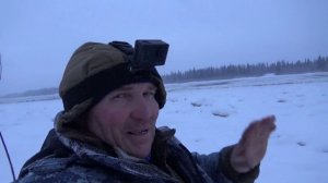 РЫБАЛКА НА НАЛИМА \ ПРОВЕРКА ПАЛОК \ 22 11 2018