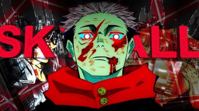 Skyfall - slowed reverb (Itadori Yuji) ,,where you go i go" смотреть онлайн