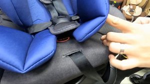 Автокресло для новорожденных YB 101 A (LEGACY)