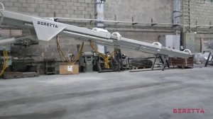 Установка гидролотка на КАМАЗ