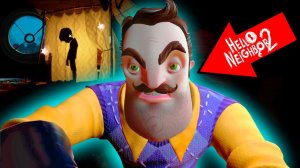 ПЕРЕИГРАЛ СОСЕДА! ПОЛНОЕ ПРОХОЖДЕНИЕ ПРИВЕТ СОСЕД 2 БЕТА ► Hello Neighbor 2 Beta #02