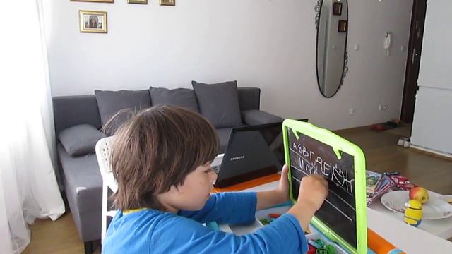 азбука учим русский в польше вроцлав -ученик  6 лет смотреть онлайн