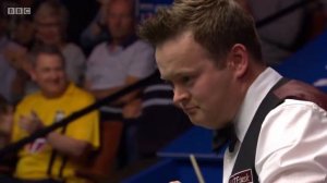 TWO OUTSTANDING SHOTS IN WORLD SNOOKER CHAMPIONSHIP HISTORY