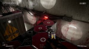 Atomic Heart (PC, 2023) Уровень 31 Помутневшее зеркало