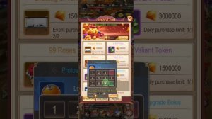 Kung Fu Saga Diamond Event. Get 40k power from giftcode! Early game!!