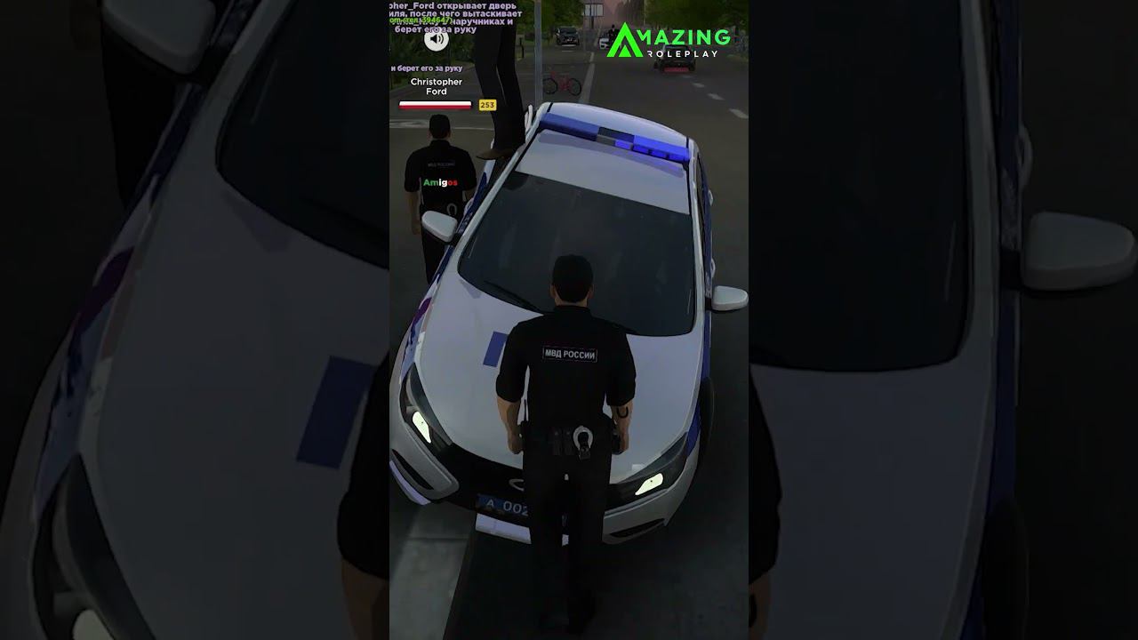 СНАЙПЕРЫ В ППС! #полиция #amazingrp #telles #crmp #gta #блекраша  #gtarp #amazingполиция #фсб