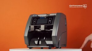 Распаковка счетчика банкнот Dors 800M1 RUS1 FRZ-044676