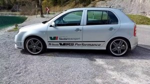Skoda Fabia Tuning