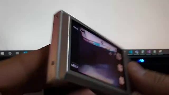 Sony DSC-T70