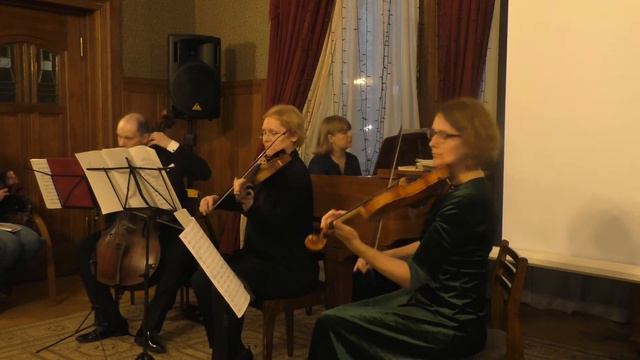 Антонио Вивальди. Соната 12 «La Folia» для 2-х скрипок и баса континуо. смотреть онлайн