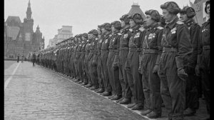 Slow March of Tankmen Winners (S. Chernetsky) - Встречный марш победителей-танкистов