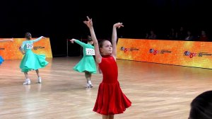Дети-1 (до 10 лет) Соло  (Н класс) 1/8 финала | Открытый Чемпионат Минска (21.05.2022) бальные танцы