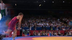 Yumoto wins Bronze - Men's Freestyle 55kg | London 2012 Olympics