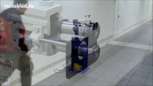 Видеообзор электромеханической зигмашины MU-12