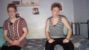 Диалог у телевизора