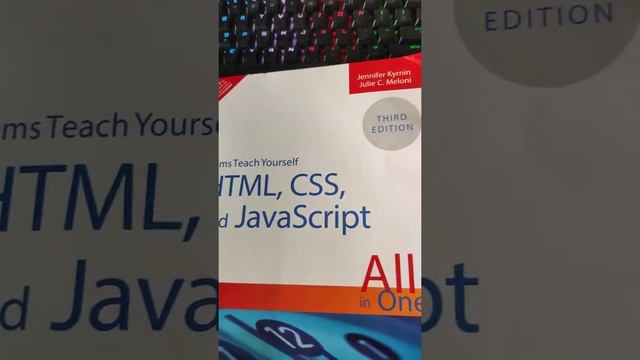 Best Book for Front-end Developers | HTML CSS JS