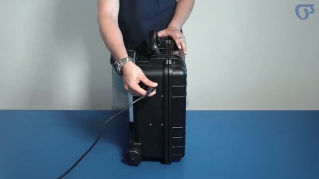 Озонатор воздуха UberOzon Cleaning prof смотреть онлайн