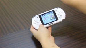 Обзор портативной игровой консоли FUNC MGS-03