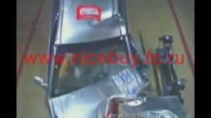 краштест китайских авто