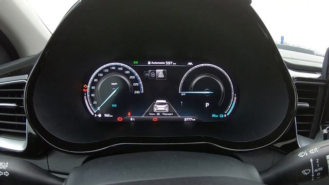 Revue et essai KIA XCeed hybride rechargeable PHEV (2020) смотреть онлайн