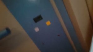 Как открыть створку лифта (3 часть)