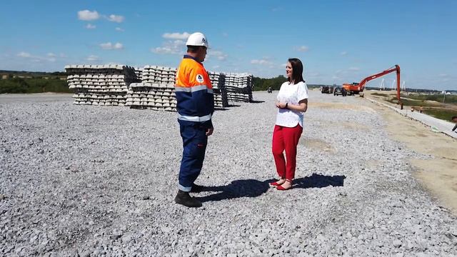 Технологии СУ №910 на М-12 смотреть онлайн