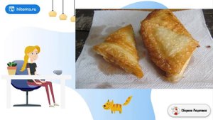 Индийские пирожки Самоса с зефиром и шоколадом. Домашние рецепты с фото