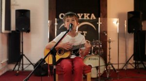 ИВАН СОХНЕВ - СОЛДАТ |  УКУЛЕЛЕ ДЛЯ ДЕТЕЙ И ВЗРОСЛЫХ