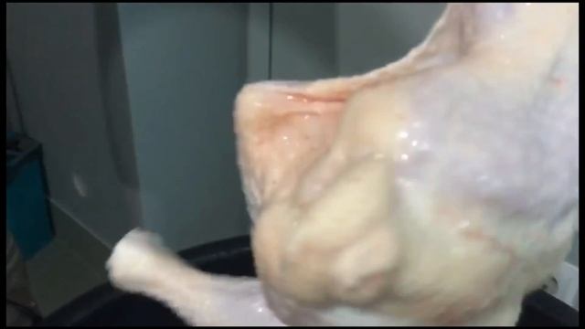 Как быстро и легко ощипать курицу в домашних условиях.