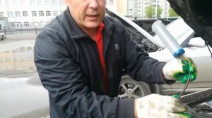 СУРМ - Раскосовка колец Мерседес 220 дизель