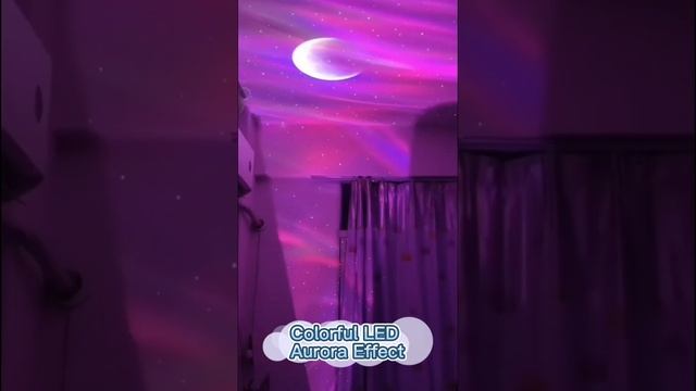 Star Projector Galaxy Projector for Bedroom Night Light Projector for Kids