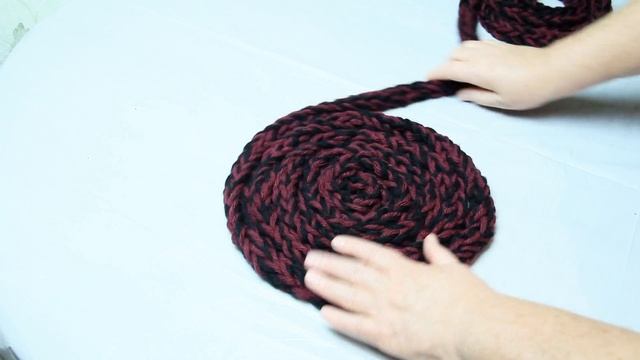 Красивые коврики своими руками мастер класс