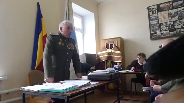 3 часть Видео-протокола собрания организации "Станица Гниловская" 10.03.2019г. смотреть онлайн