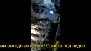 Замена свечей 16 кл ВАЗ 2112