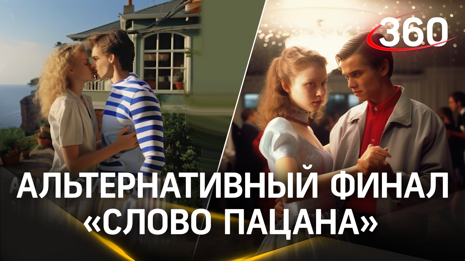 «Слово пацана»: счастливый финал. Что было бы с героями сериала в параллельной реальности