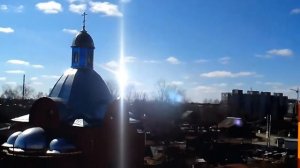 Падение метеорита. Россия. Иваново. Meteorite falling in Russia