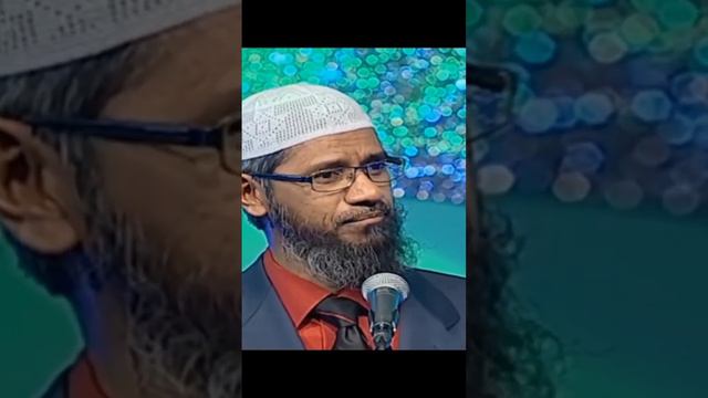 Killing an  Innocent Human in Islam #by Dr.Zakir Naik