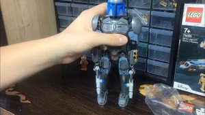 Закуп LEGO  Star Wars фигурок | LEGO Star Wars распаковка