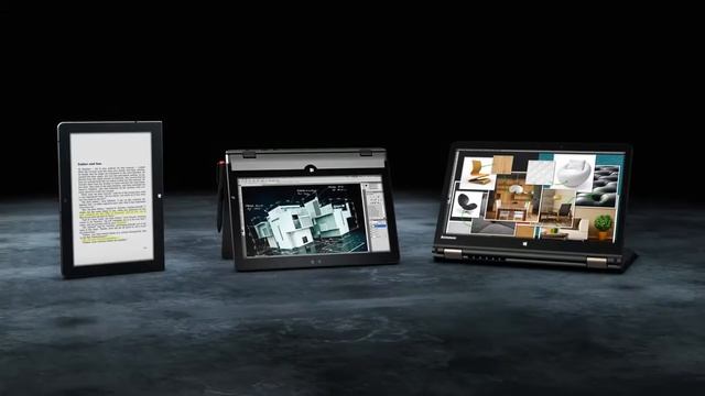 Accessories: Lenovo ThinkPad Pen Pro смотреть онлайн