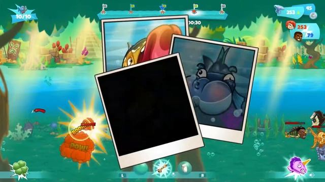 Dynamite Fishing: World Games | Trailer | HandyGames