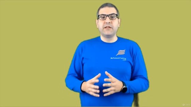 Network Automation on MikroTik using Python - learn Network & Security