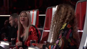 The Voice 2018 Blind Audition - Chevel Shepherd: "If I Die Young"
